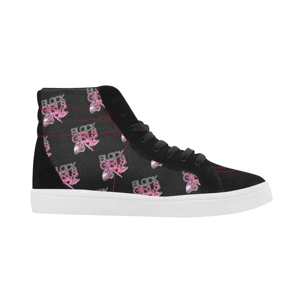 BGR Logo Sk8 Shoes