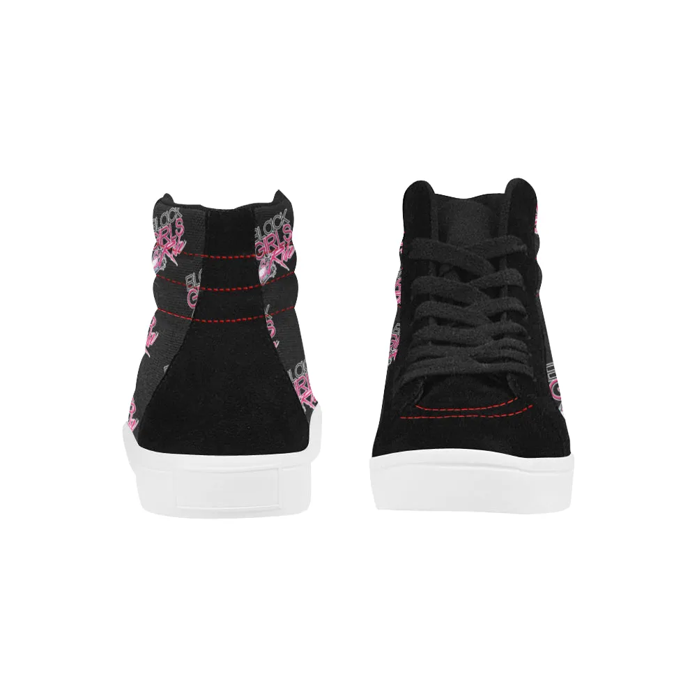 BGR Logo Sk8 Shoes