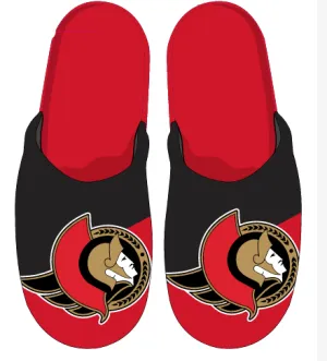 Big Logo Slippers (FOCO)
