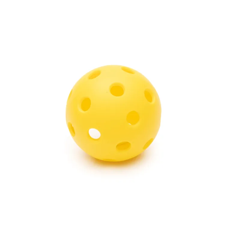Black Knight Indoor Pickleballs 12-Pack