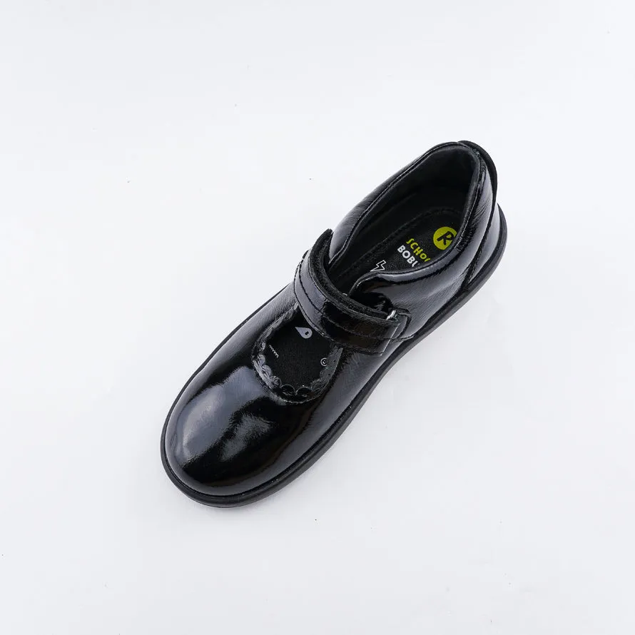 Bobux KP Venture Black Patent