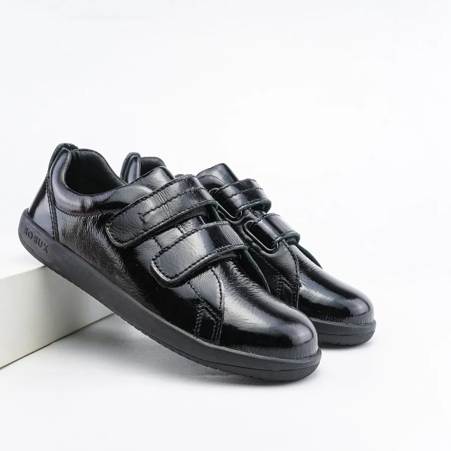 Bobux KP Venture Black Patent