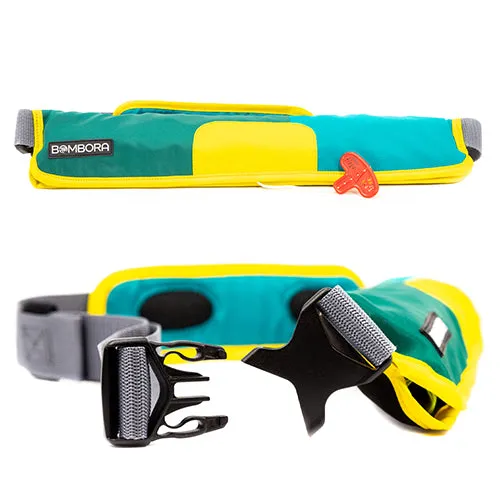 Bombora Gear 16g Belt Pack PFD (6 color options)