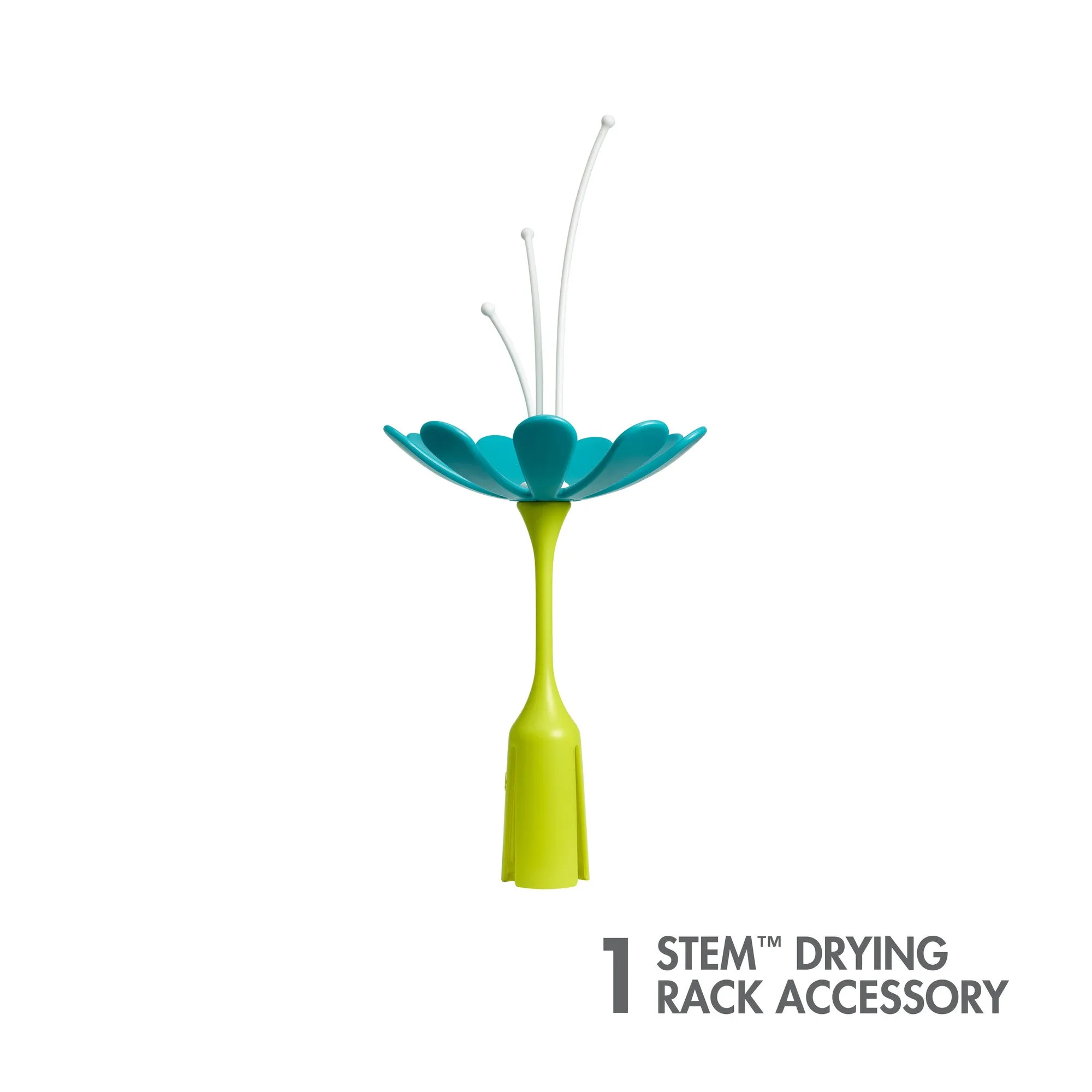 Boon STEM Drying Rack Accessory Teal