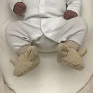 Boucle BAMBAM Teddy slippers