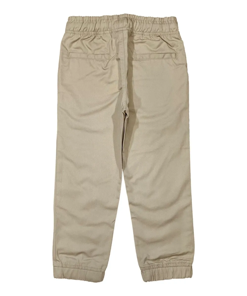 Boy Jogger School Uniform Pants 4-16 JG05