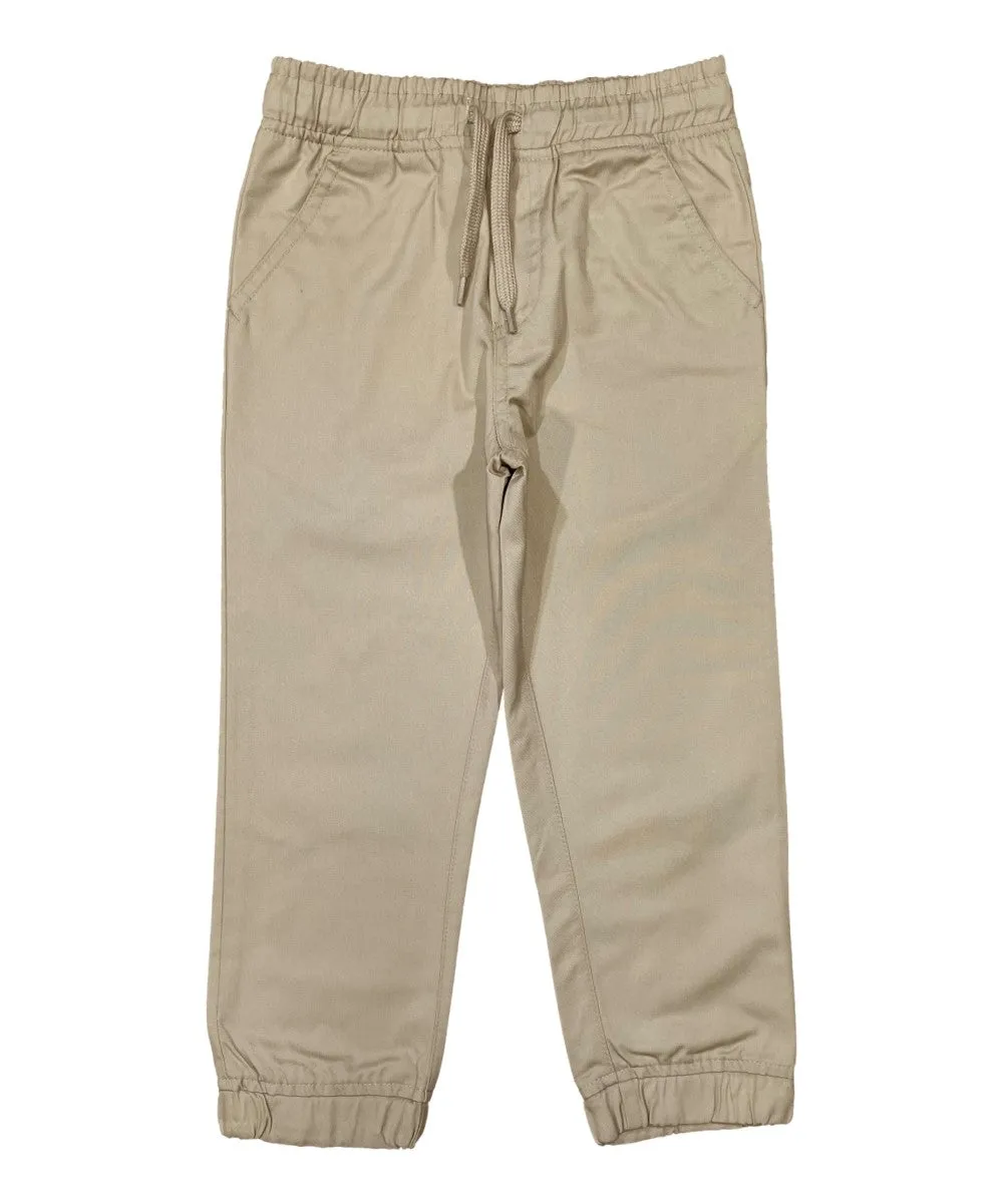Boy Jogger School Uniform Pants 4-16 JG05
