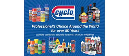 BRAKE & PARTS CLEAN  368g C111 CYCLO QUALITY THAT WORKS IN A CAN