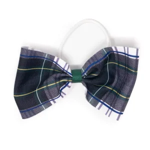 Bright School Tail-less Medium Cheer Bow