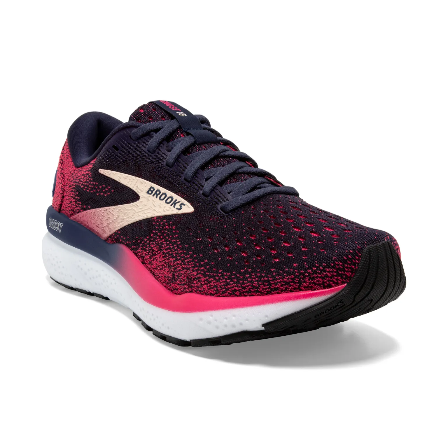 Brooks Womens Ghost 16 (2A) Width Running
