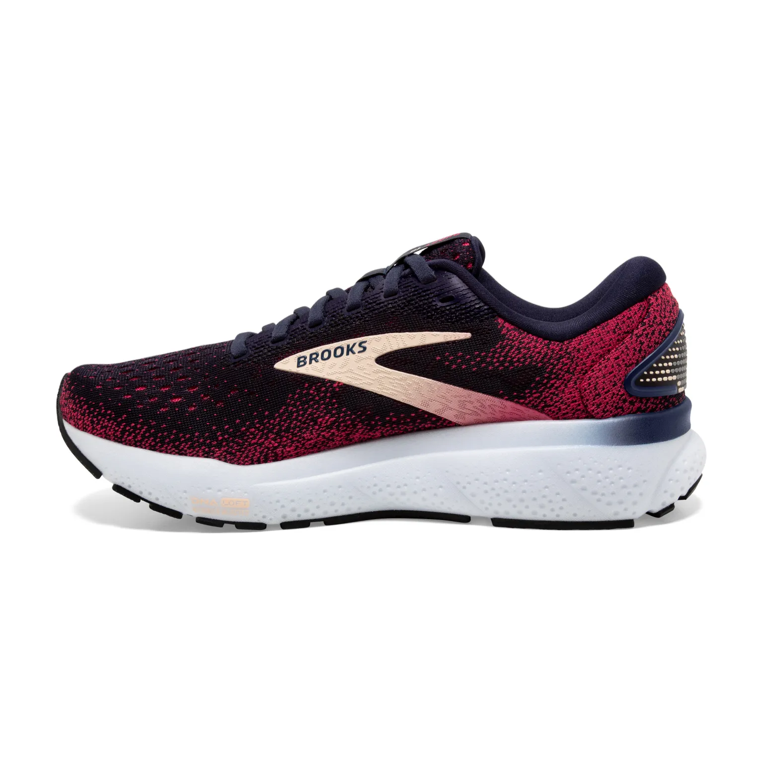 Brooks Womens Ghost 16 (2A) Width Running