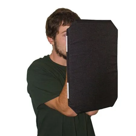 BulletBlocker NIJ IIIA Bulletproof Safety Seat Shield