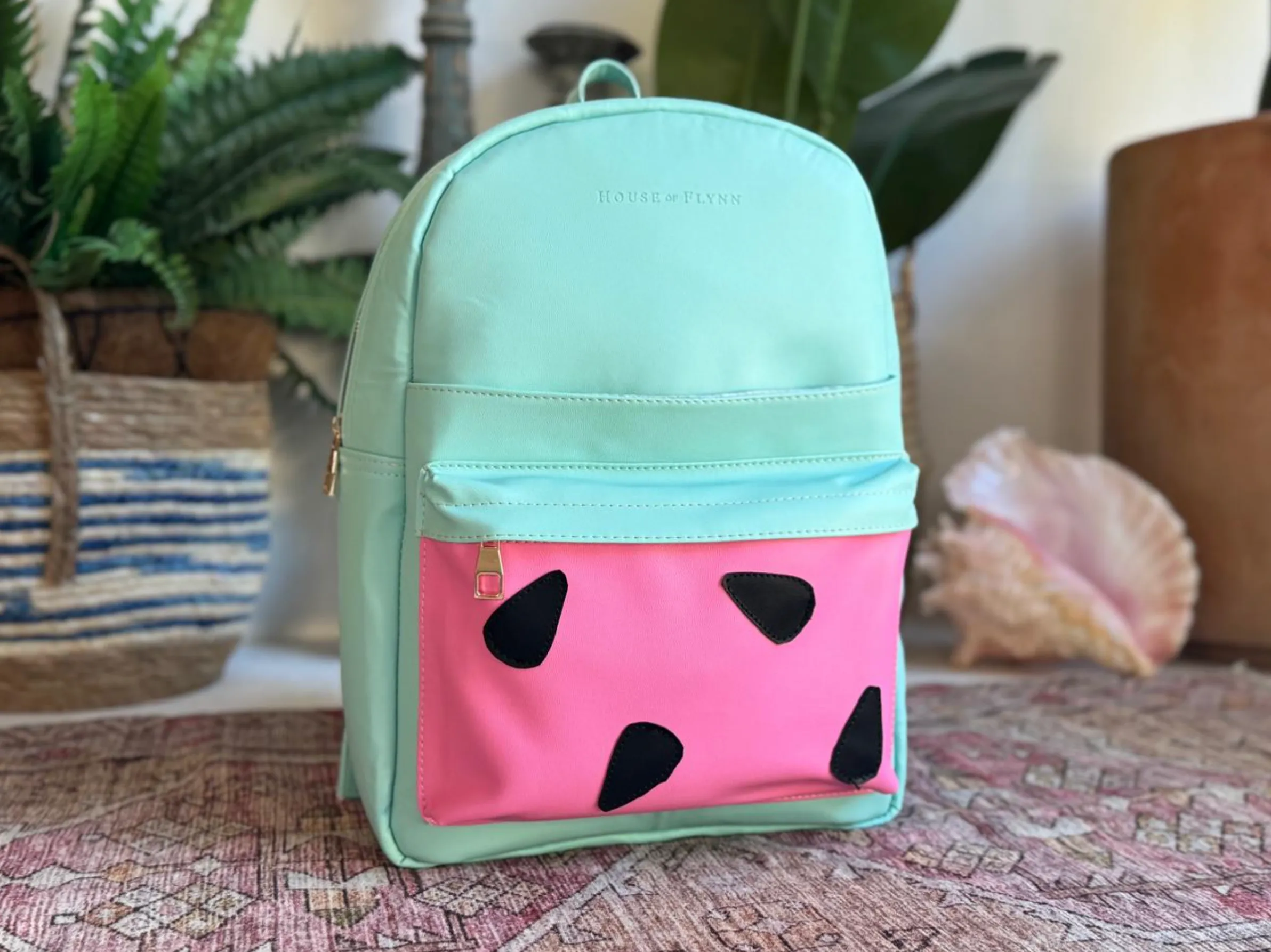 Cabo Backpack - Watermelon