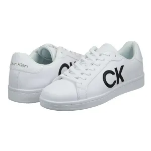 Calvin Klein Laredo Sneakers Men - WHT