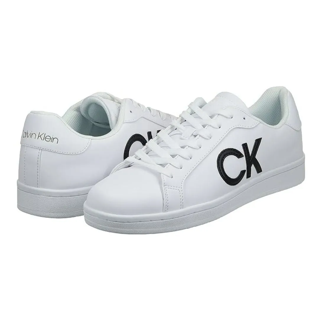 Calvin Klein Laredo Sneakers Men - WHT