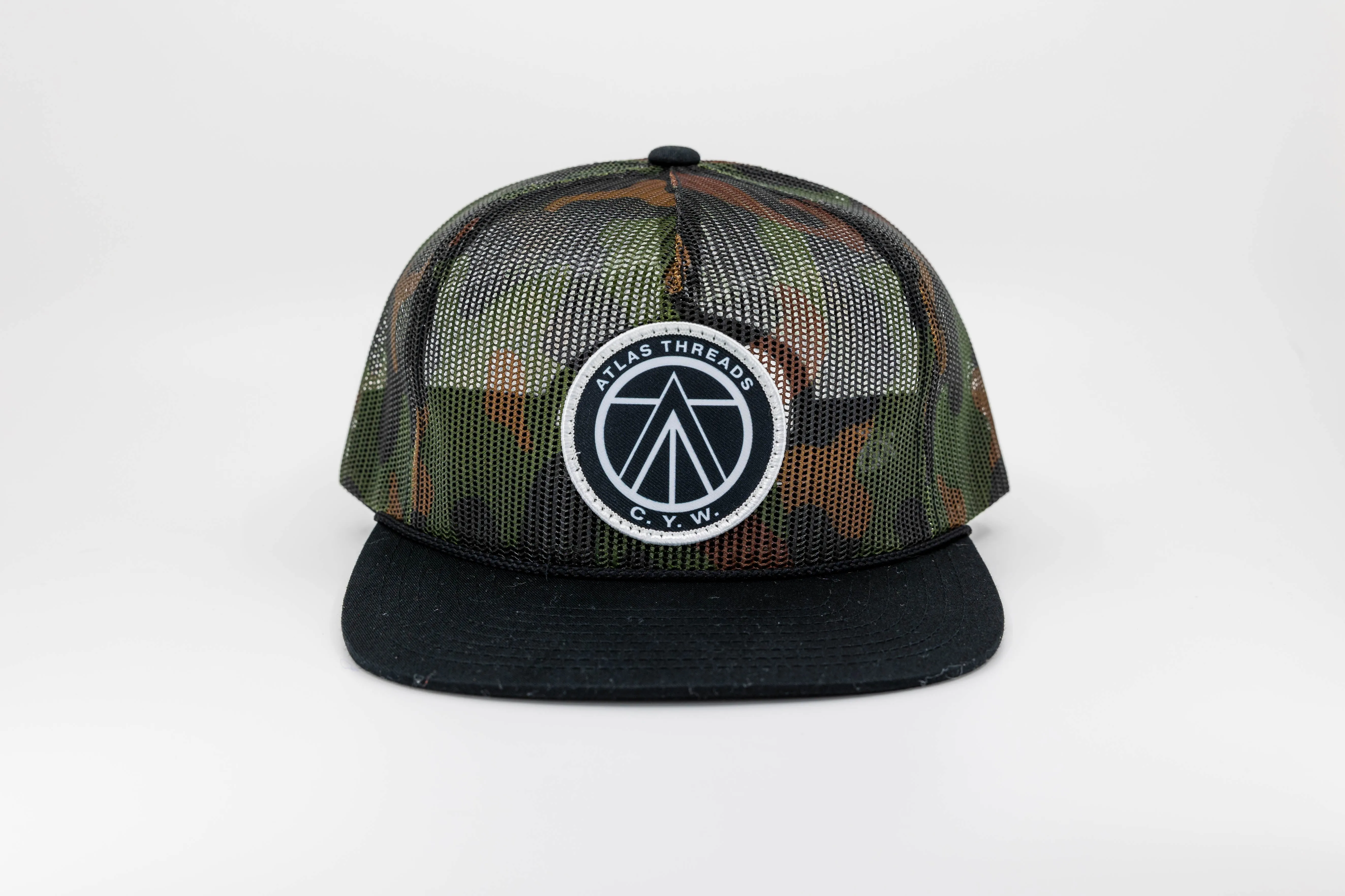 Camo Full Mesh
