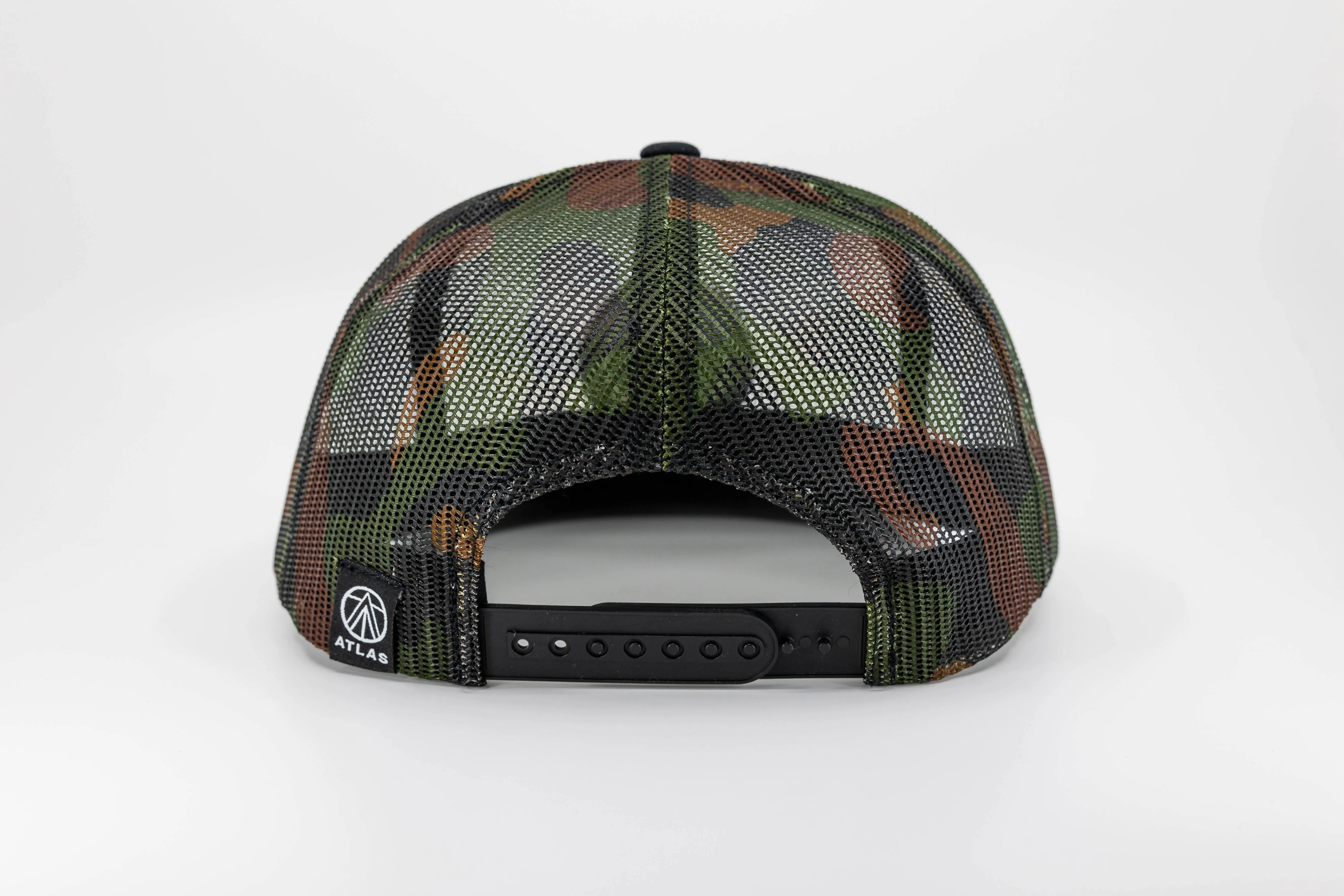 Camo Full Mesh