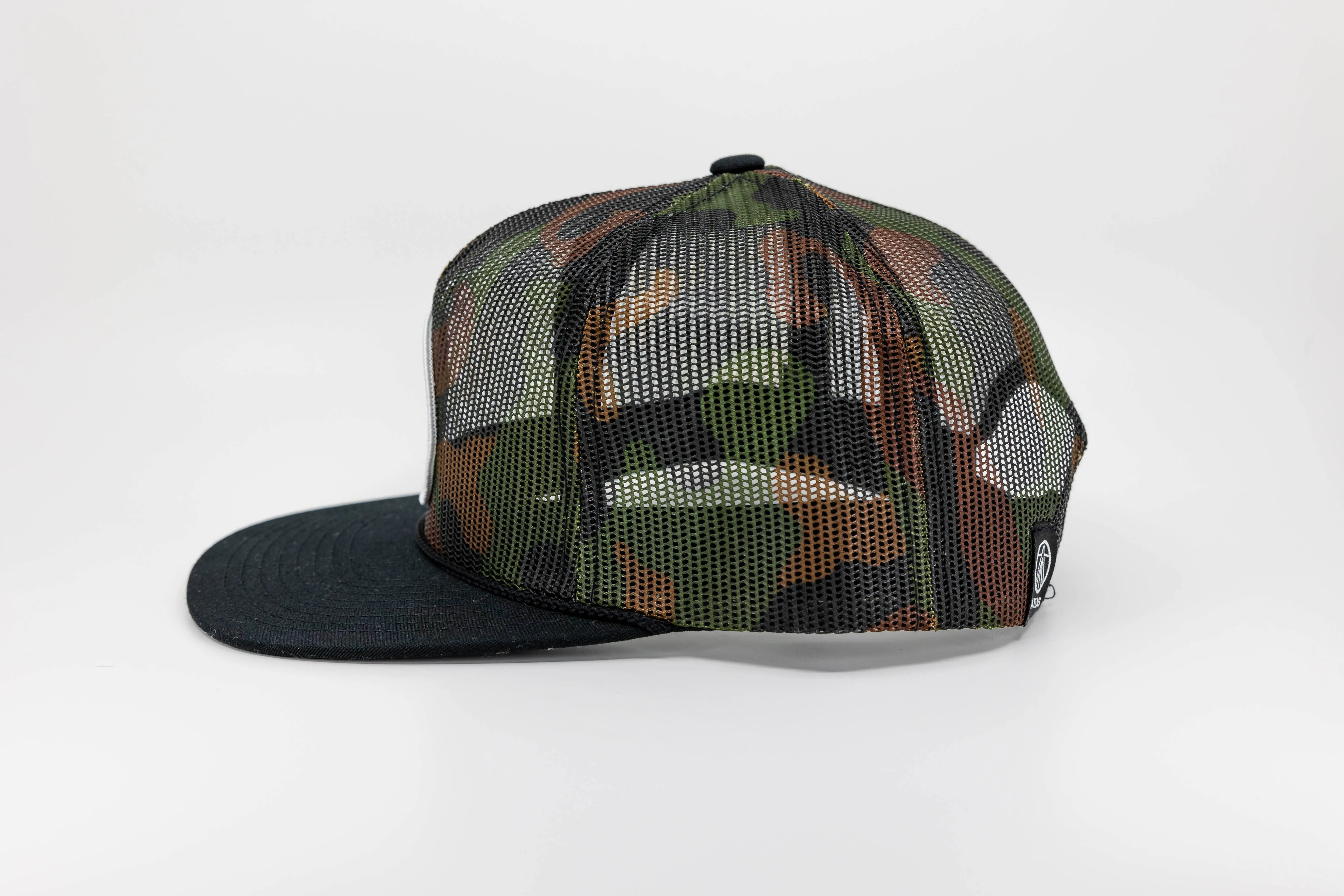 Camo Full Mesh