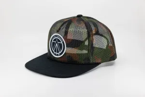 Camo Full Mesh