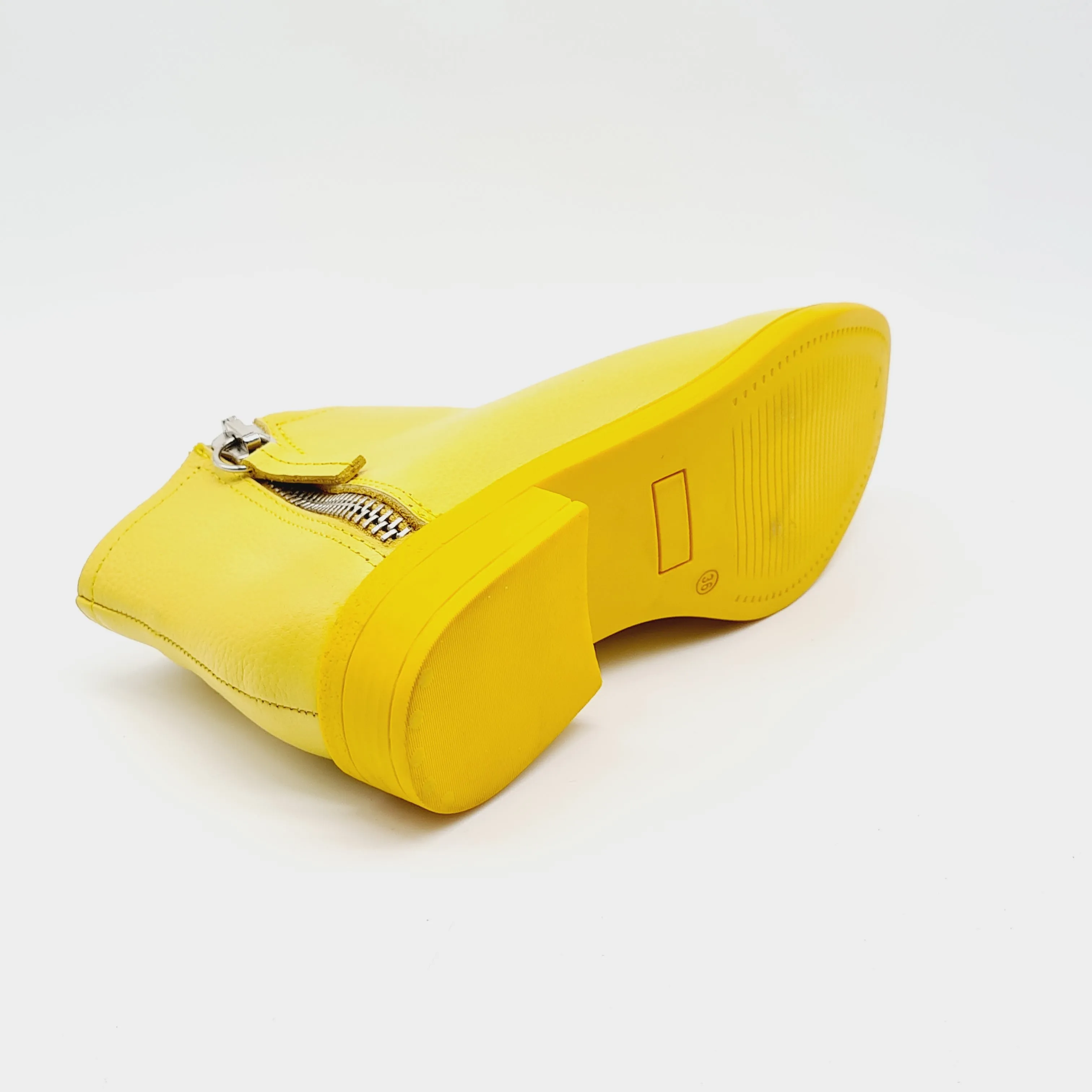 Casual Boots - 6610