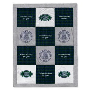 CGA Spirit Blanket-  Seal