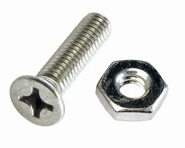 Champion Stainless Steel 316 Countersunk Screws - 1/4 inch