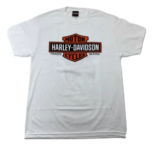 Chi-Town Harley-Davidson® Men's OG Bar & Shield T-Shirt