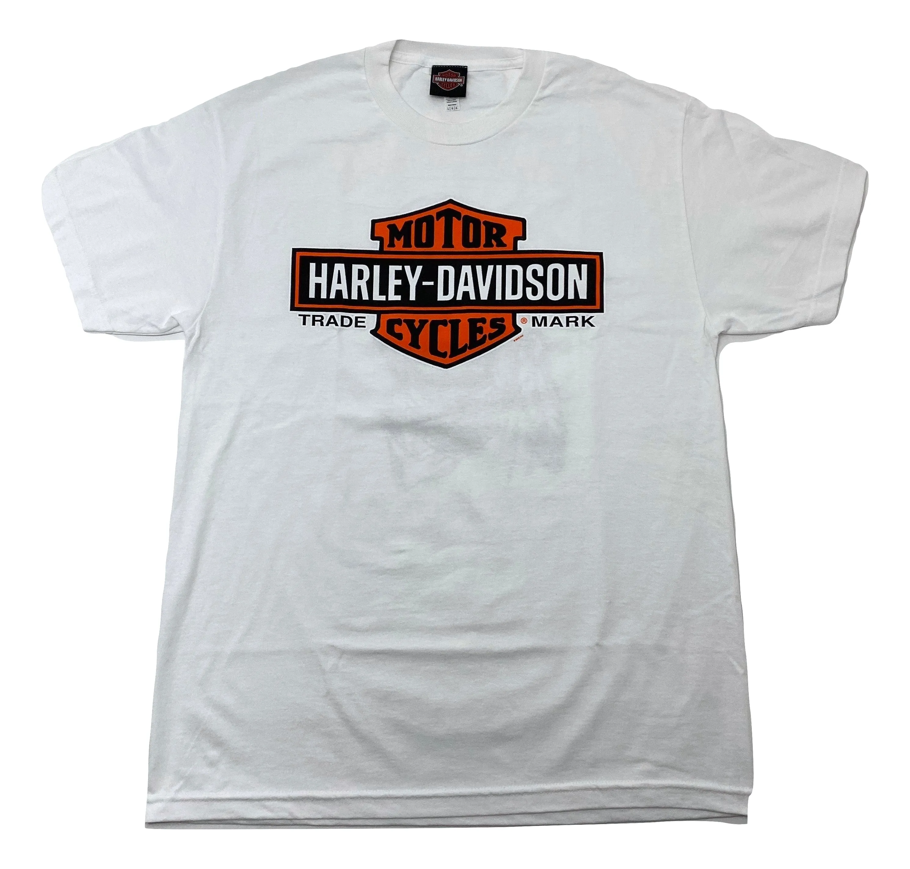 Chi-Town Harley-Davidson® Men's OG Bar & Shield T-Shirt