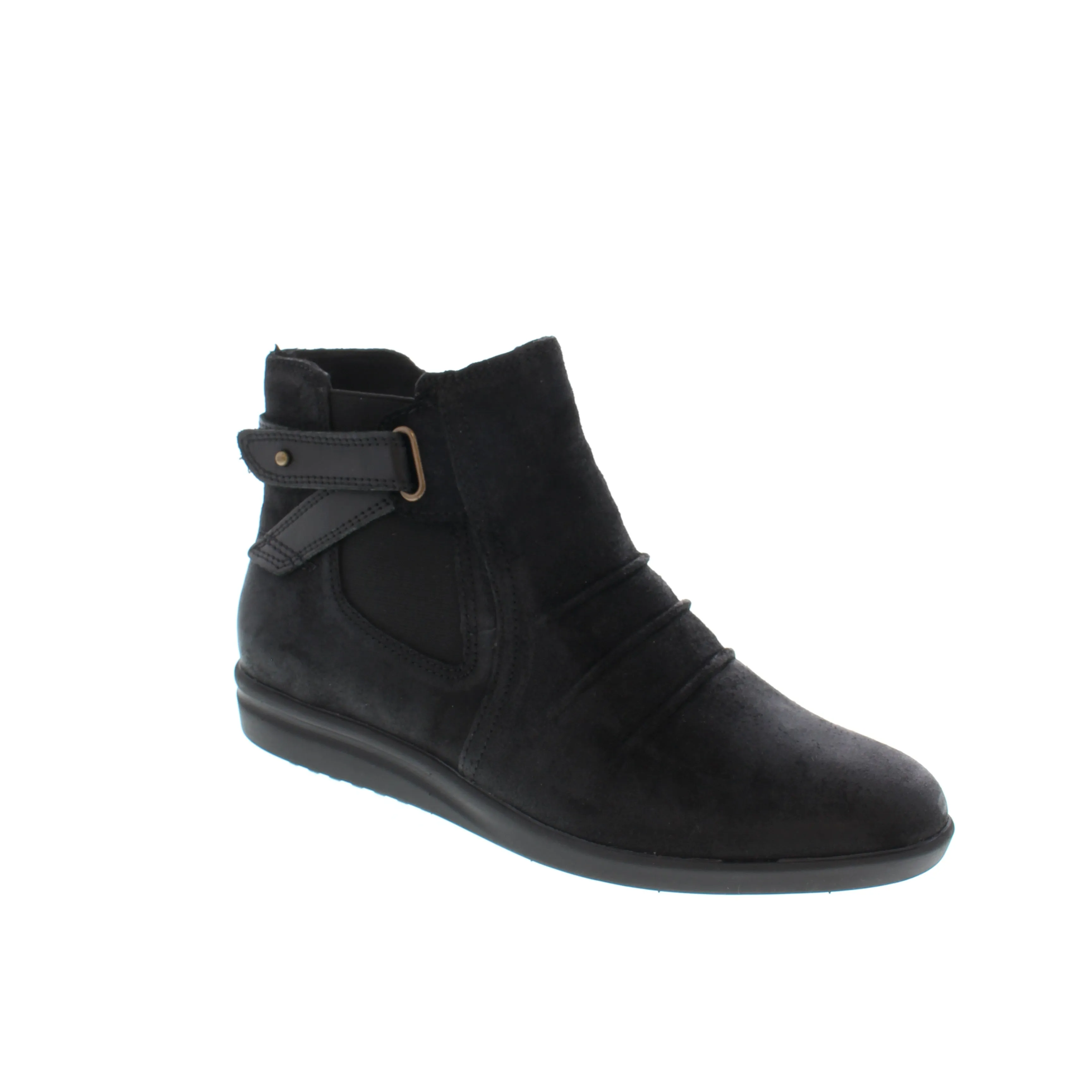 Clarks Tamzen Mid - Black