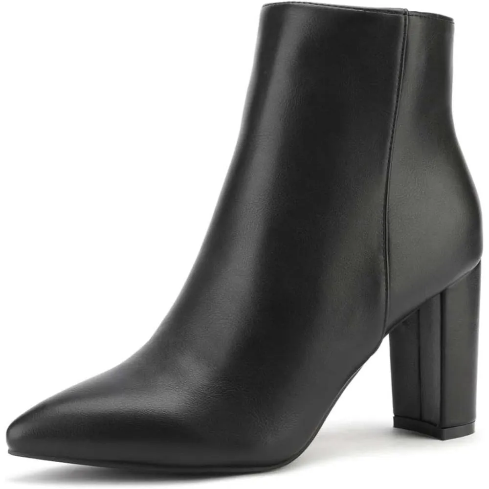 Classic Chunky Boots