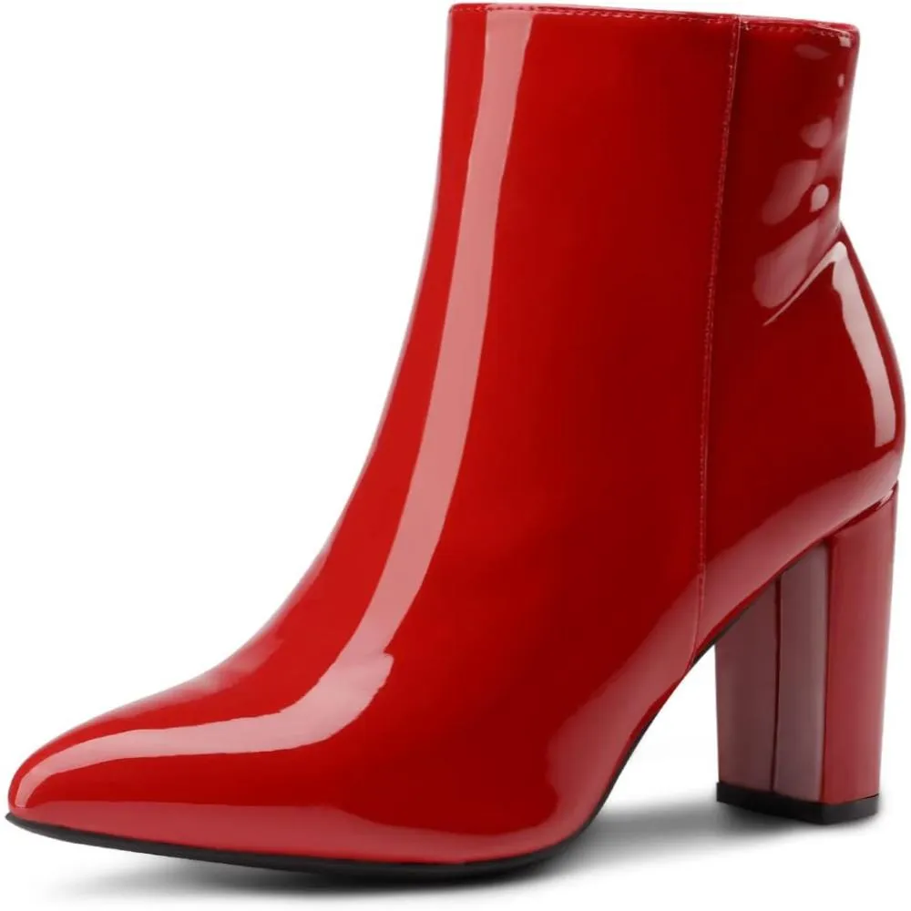 Classic Chunky Boots