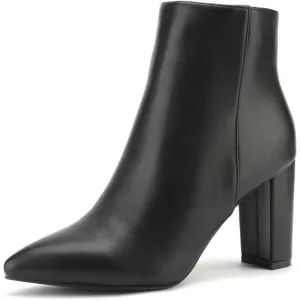 Classic Chunky Boots