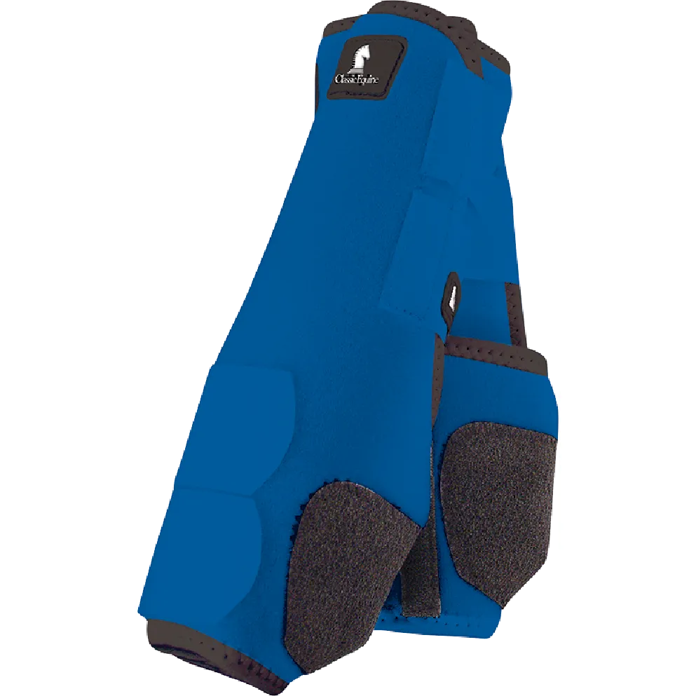 Classic Equine Legacy2 System-Blue Front