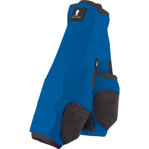 Classic Equine Legacy2 System-Blue Front