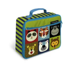 Classic Jungle Jamboree Lunch Box