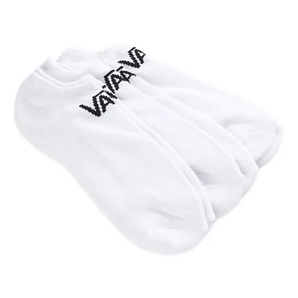 CLASSIC KICK SOCKS 3 PACK (White)