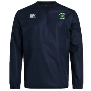 Clover Blue Eagles Rugby Club Vaposhield Contact Top by Canterbury