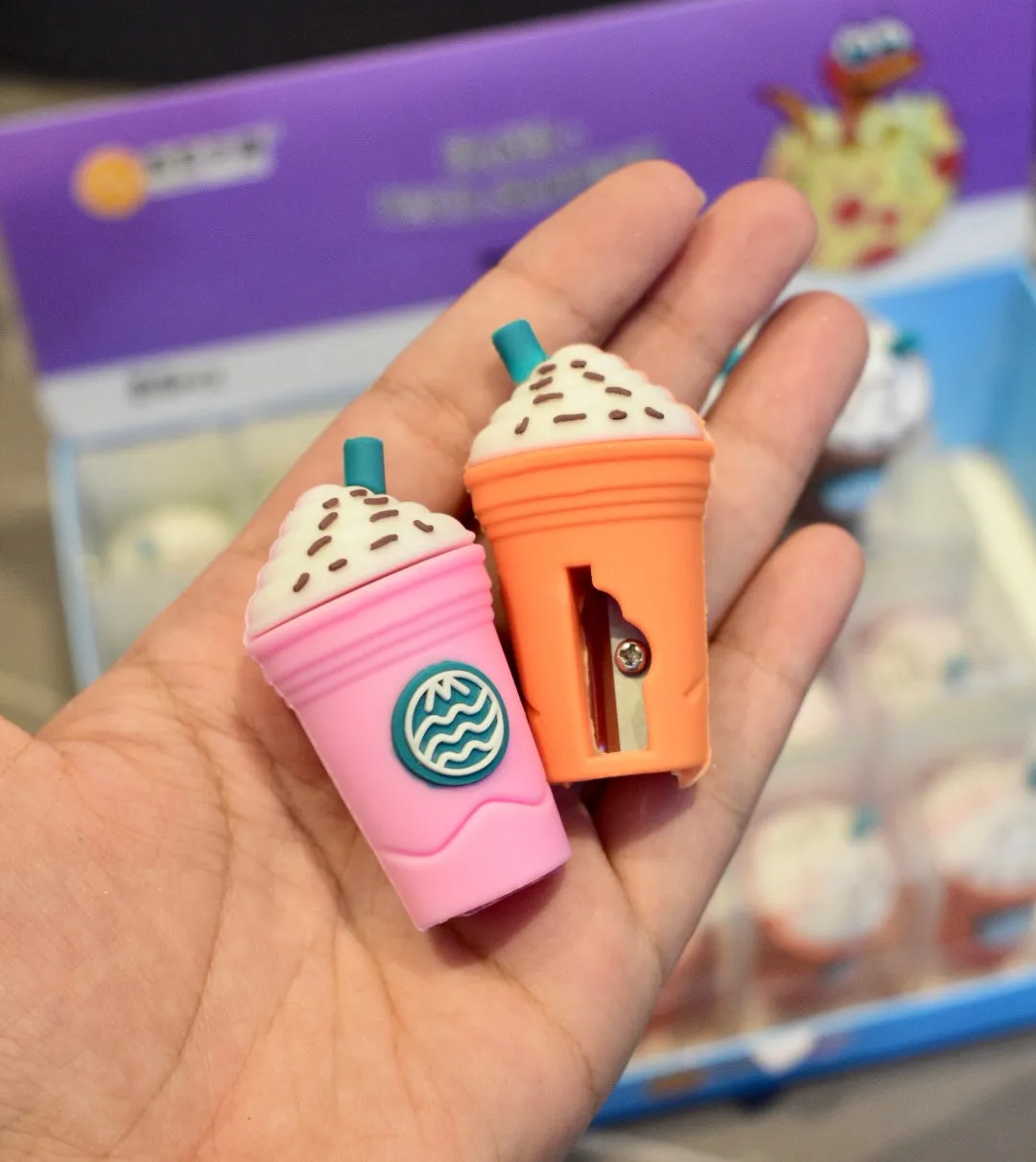 Coffee Sharpener