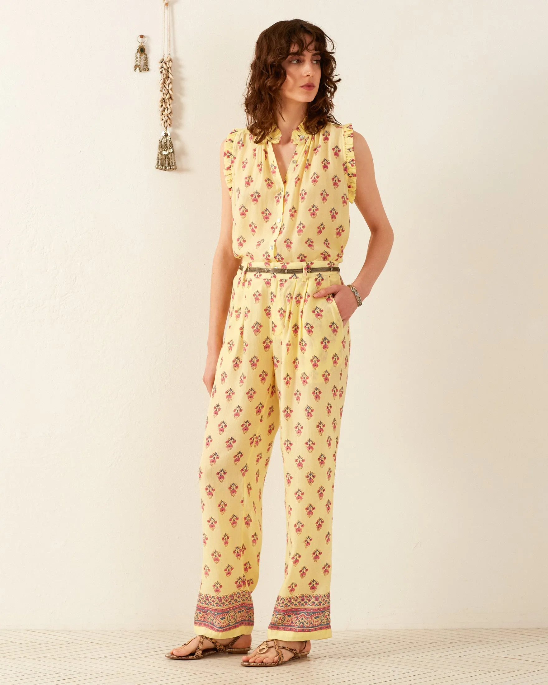 Colette Primrose Bhutti Pant