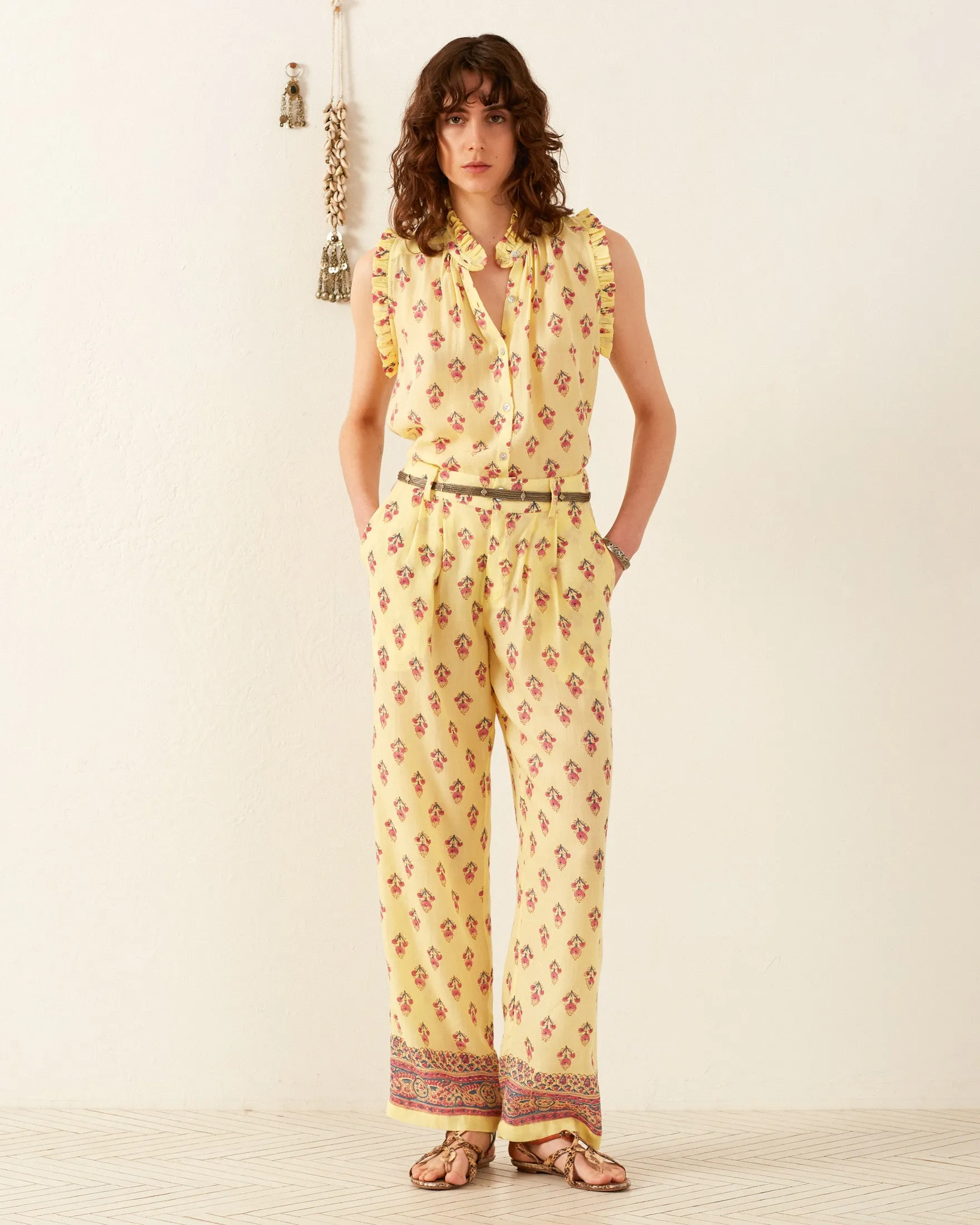 Colette Primrose Bhutti Pant
