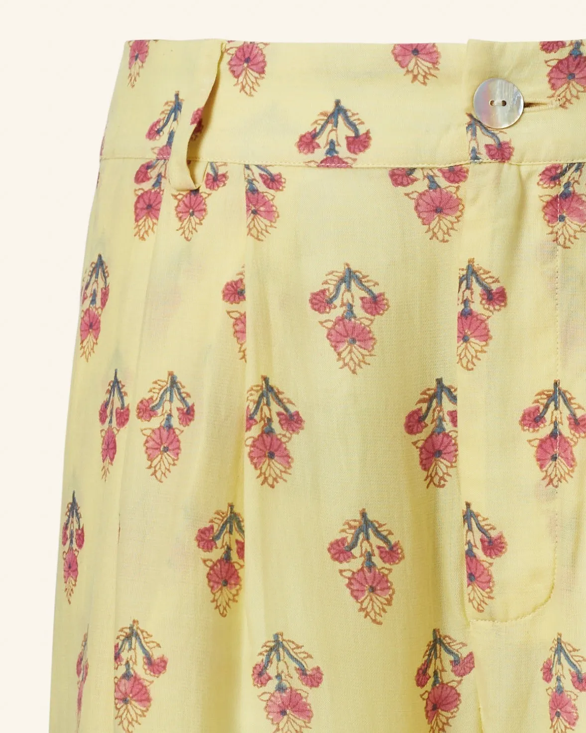 Colette Primrose Bhutti Pant