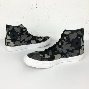 Converse Chuck Taylor All Star 2 High Top Reflective Camo Black Size 9 Men