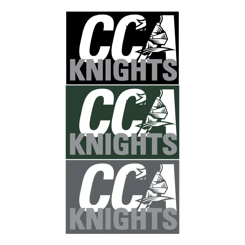 Countryside Christian Academy Short Sleeve DriFit T-shirt