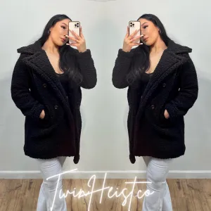 Cozy Evening Coat