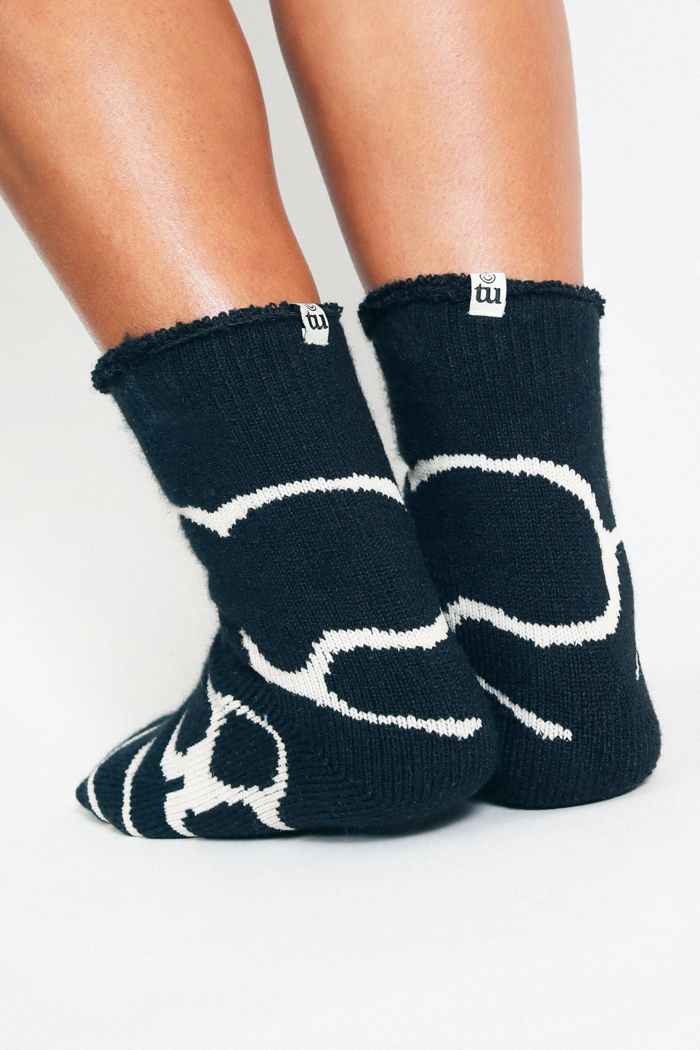 Cozy Thick Plush Ankle Sock