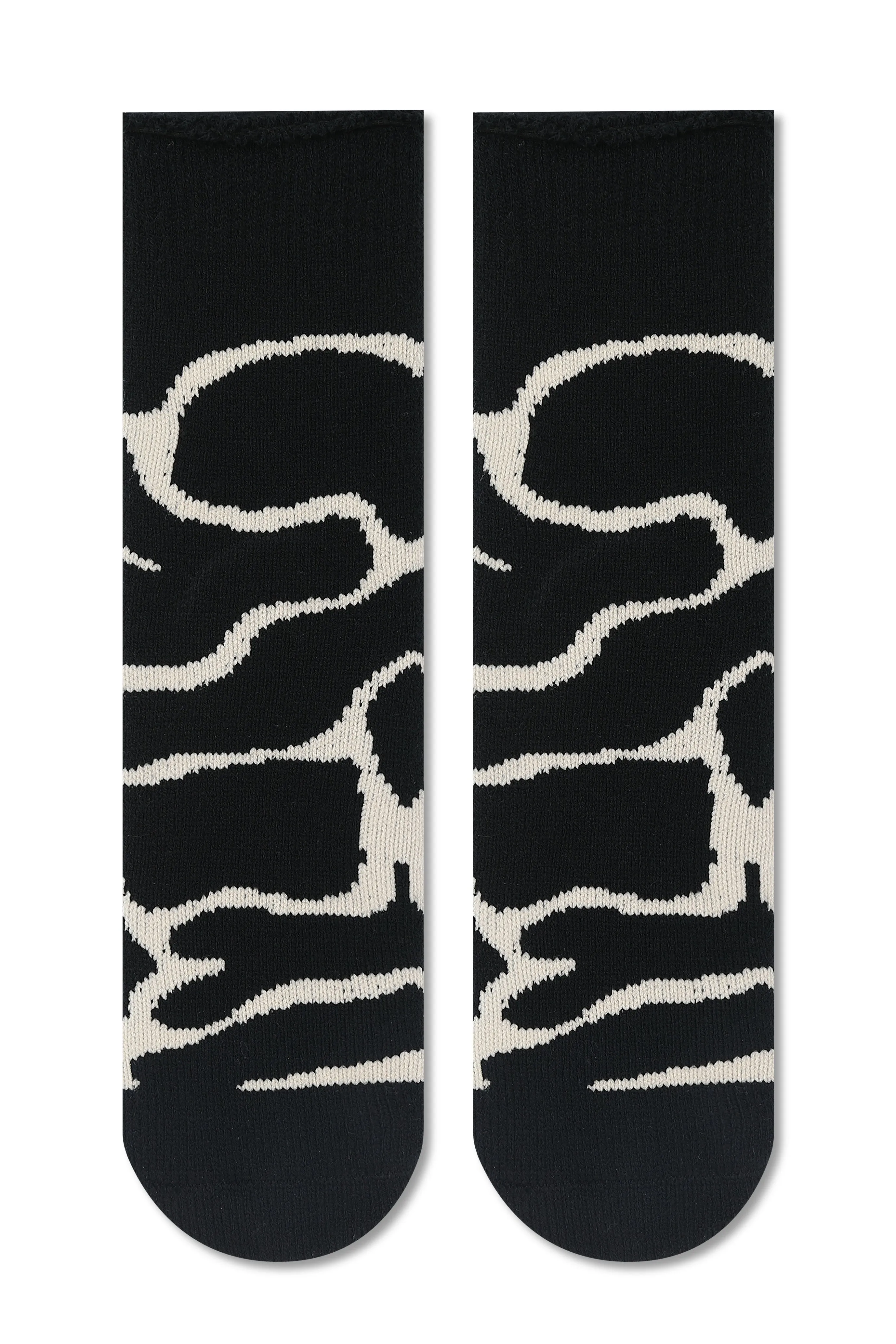Cozy Thick Plush Ankle Sock
