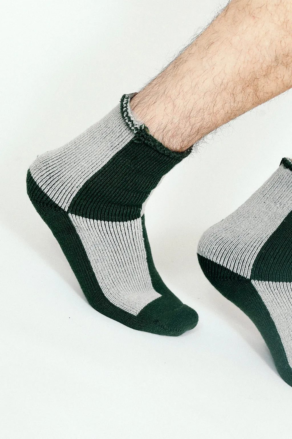 Cozy Thick Plush Ankle Sock
