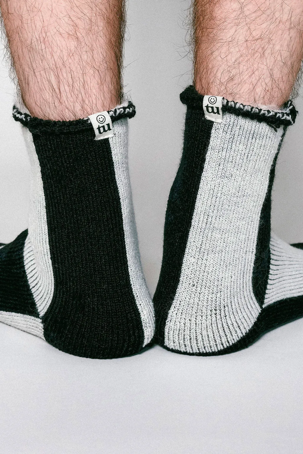 Cozy Thick Plush Ankle Sock
