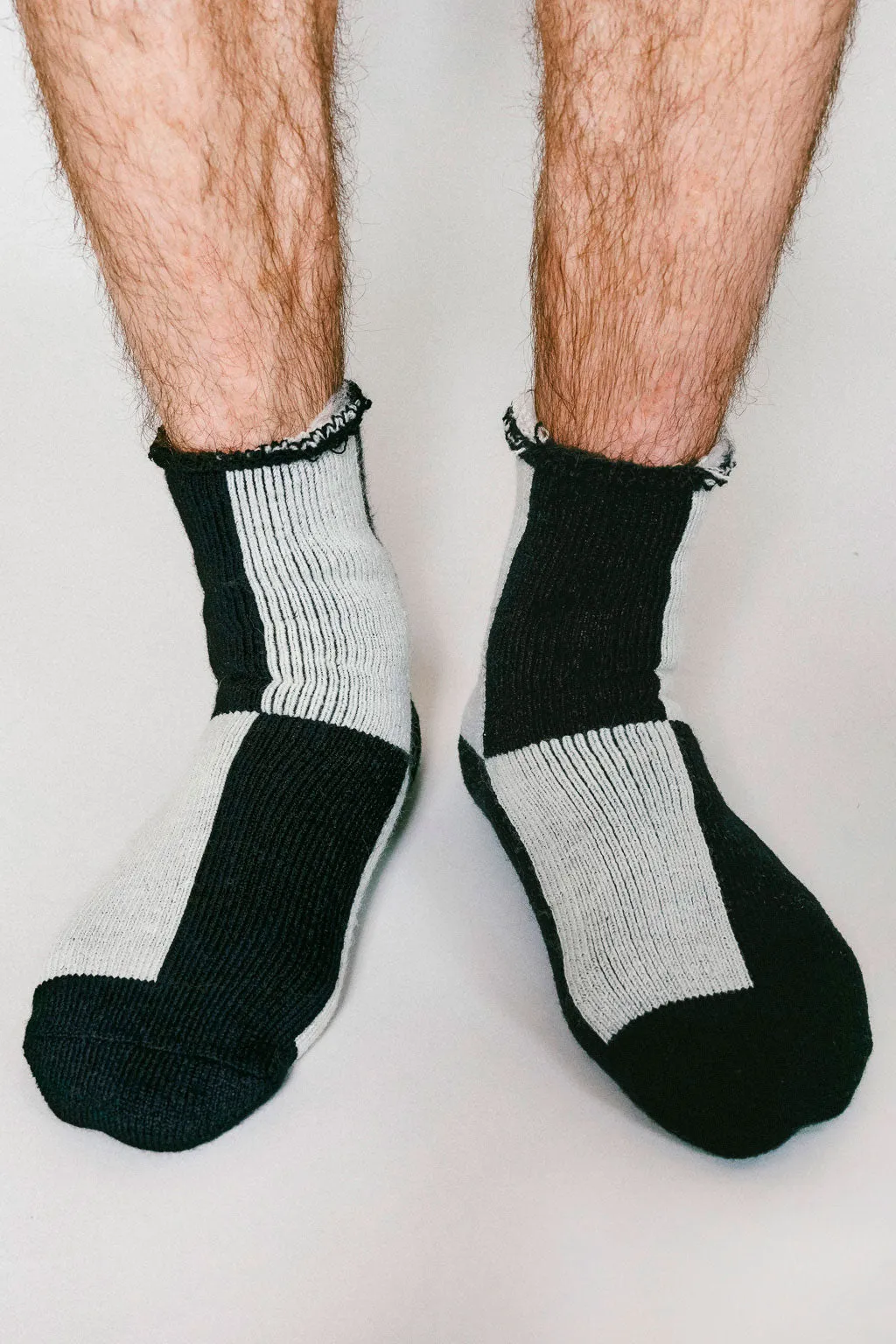 Cozy Thick Plush Ankle Sock