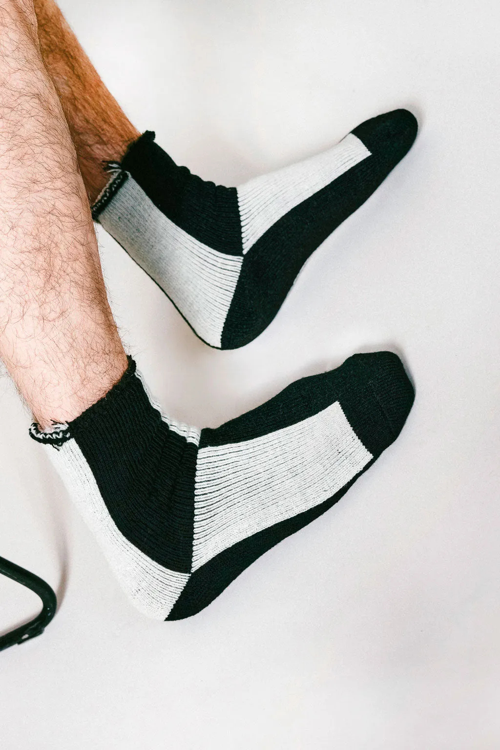 Cozy Thick Plush Ankle Sock